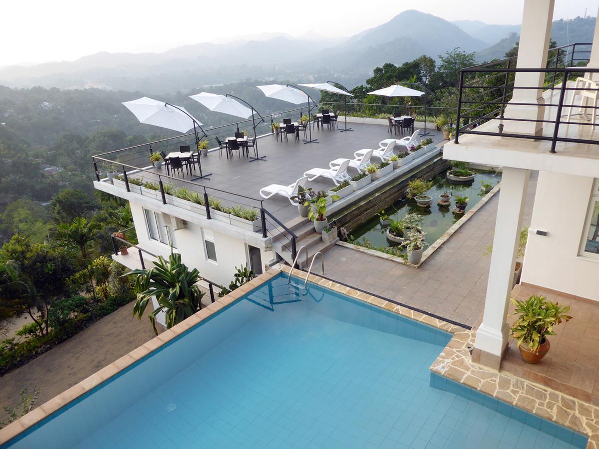 390 Villa Vista Канди Экстерьер фото